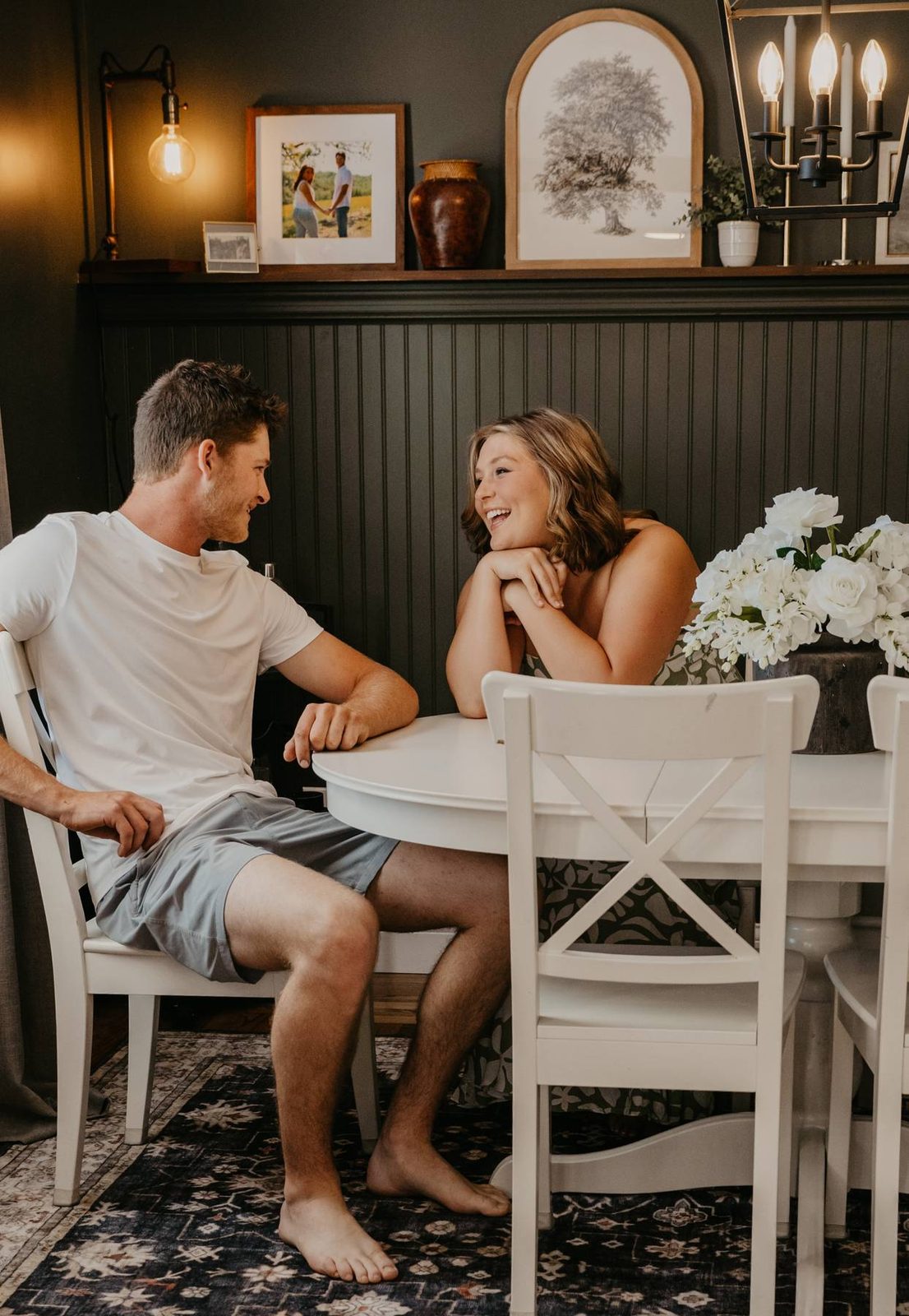 Brookelynn, founder of Well House Floral and Design