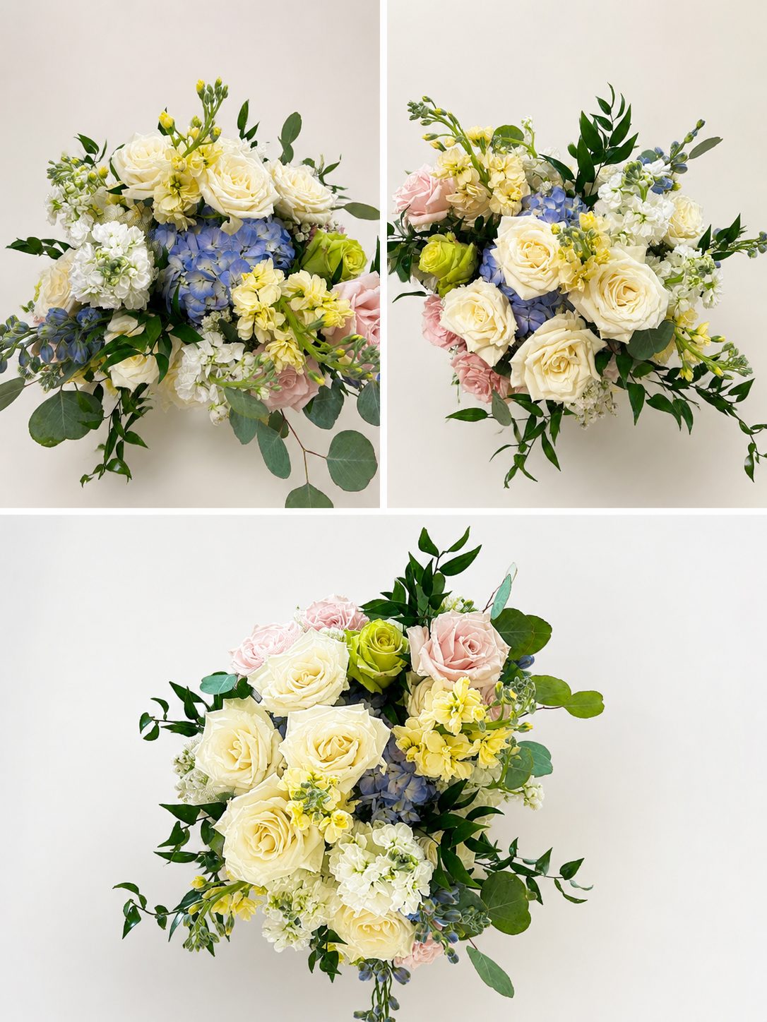 Wedding florals by Well House Floral and Design