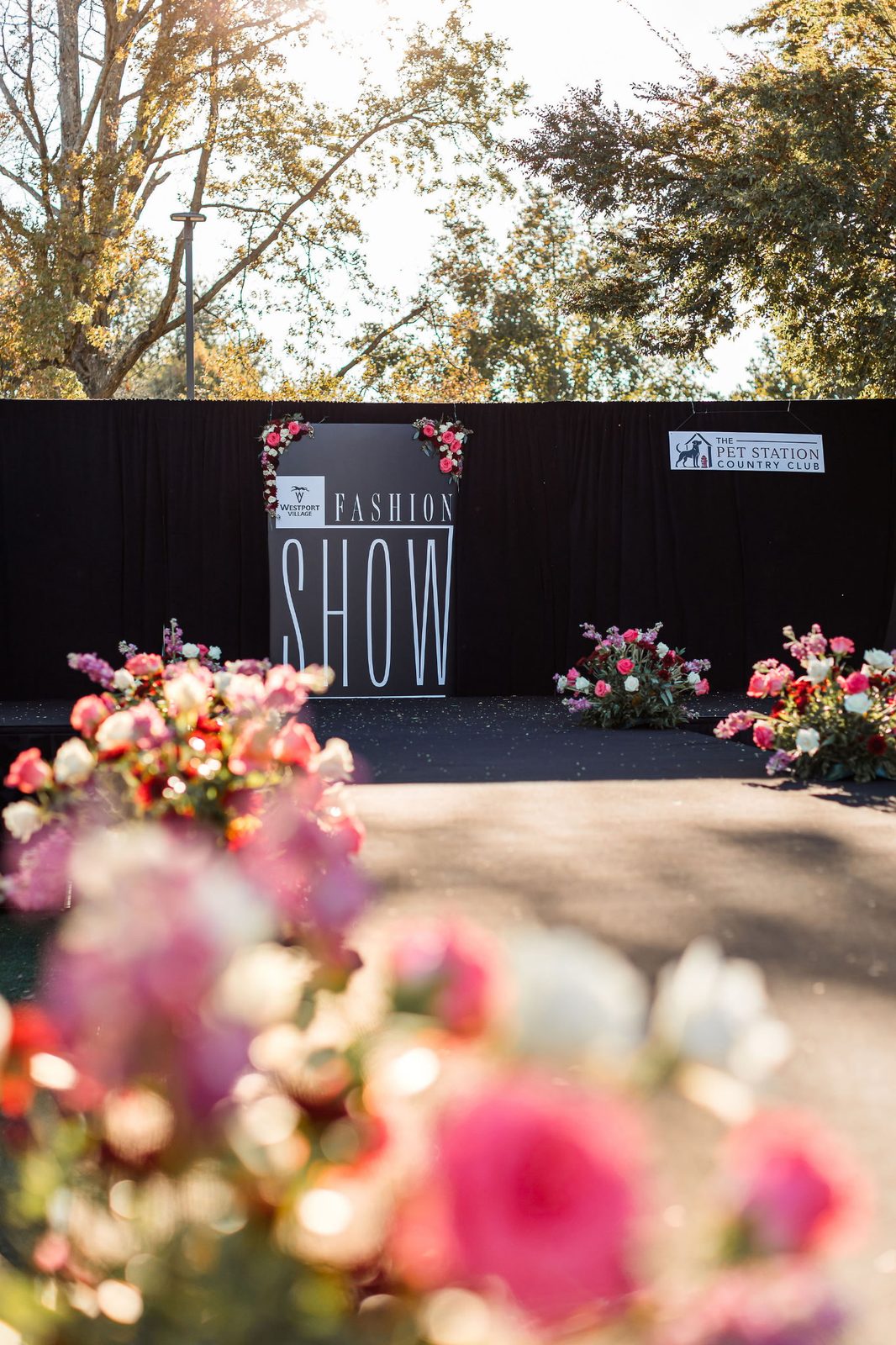 Wedding florals by Well House Floral and Design