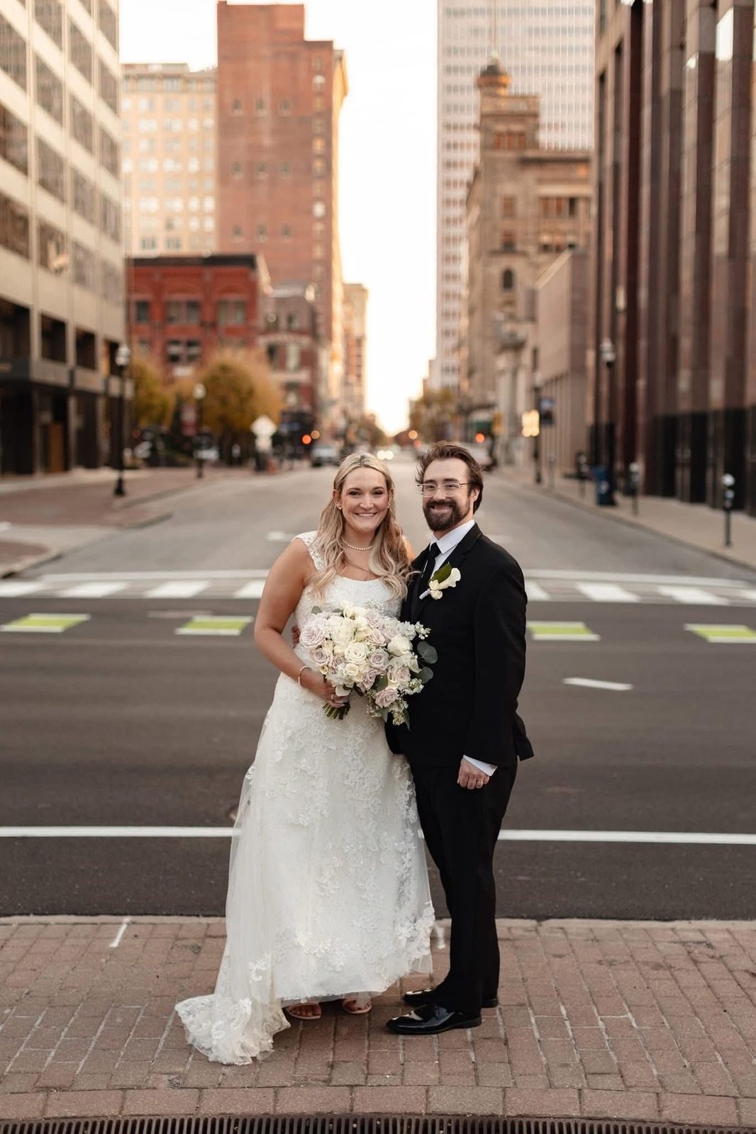 Wedding florals by Well House Floral and Design