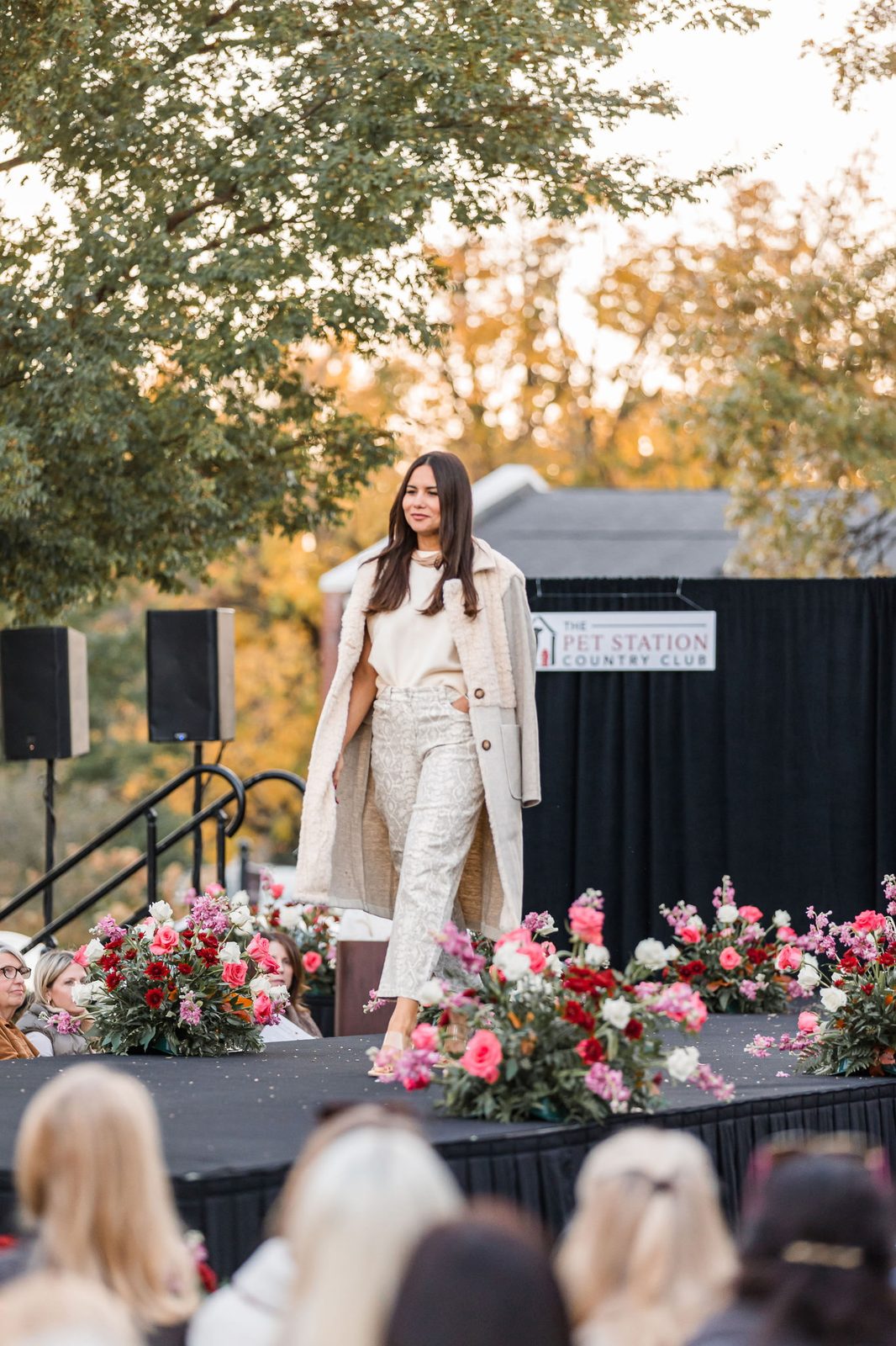 Wedding florals by Well House Floral and Design